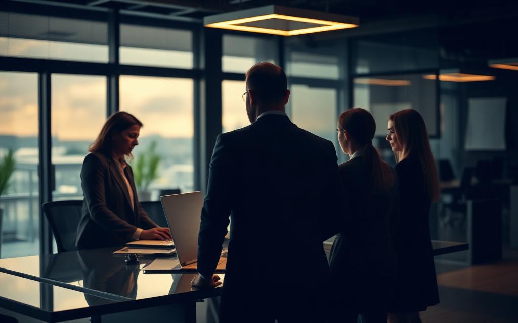 Curso de Adm. Mercado de Trabalho